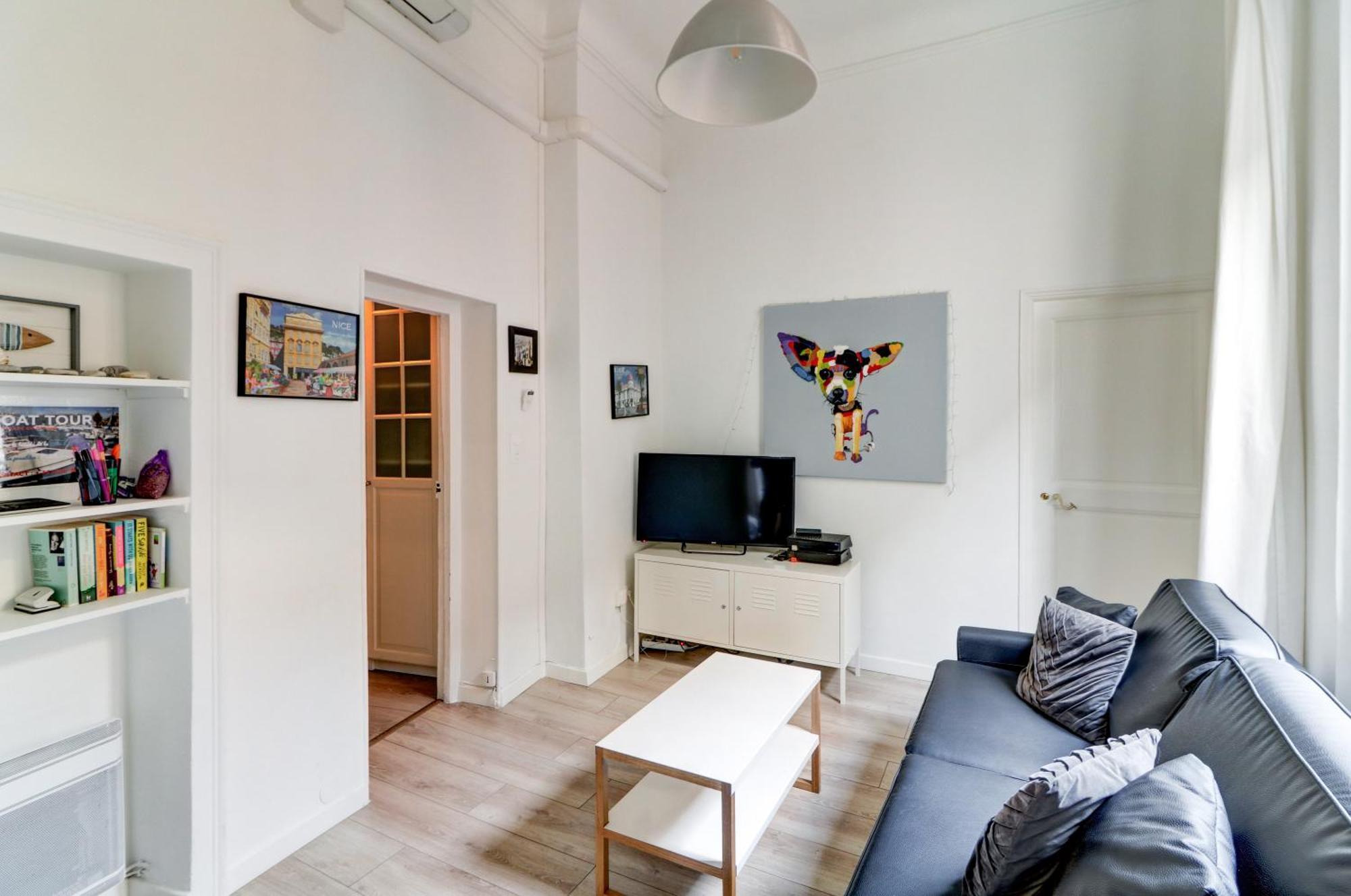 Lovely Cosy Flat In Nice Old Town エクステリア 写真