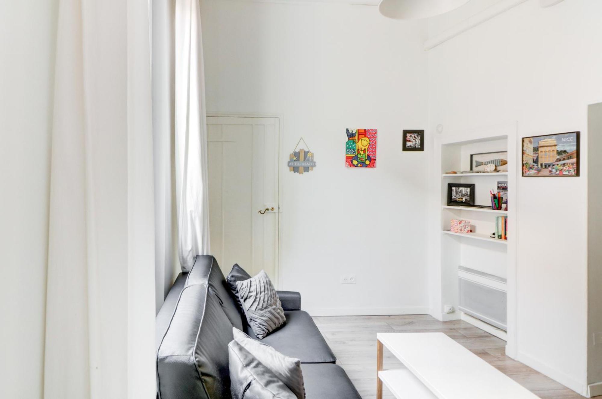 Lovely Cosy Flat In Nice Old Town エクステリア 写真