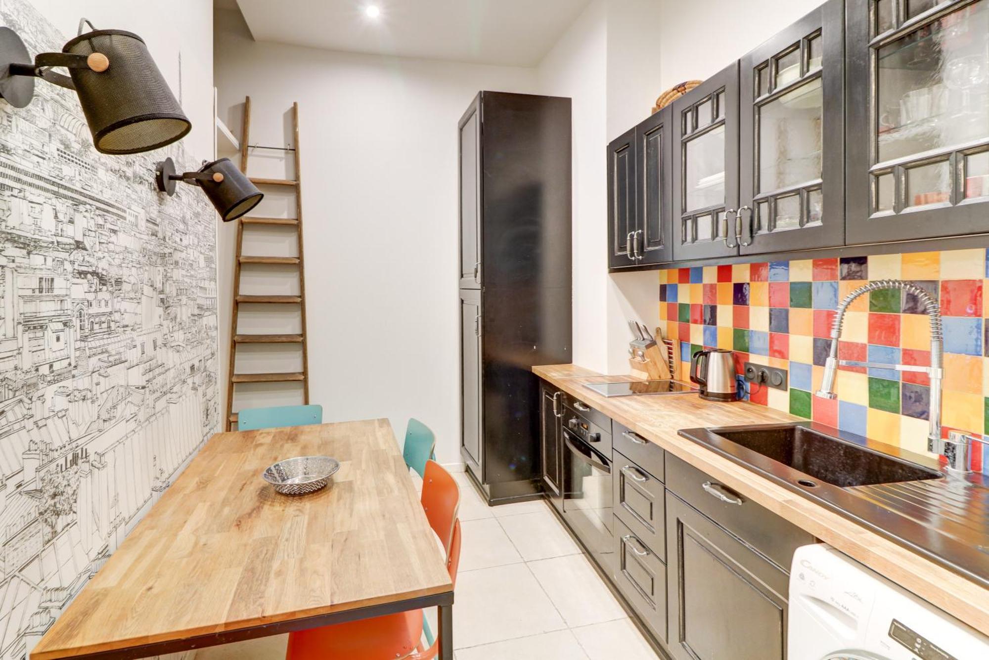 Lovely Cosy Flat In Nice Old Town エクステリア 写真