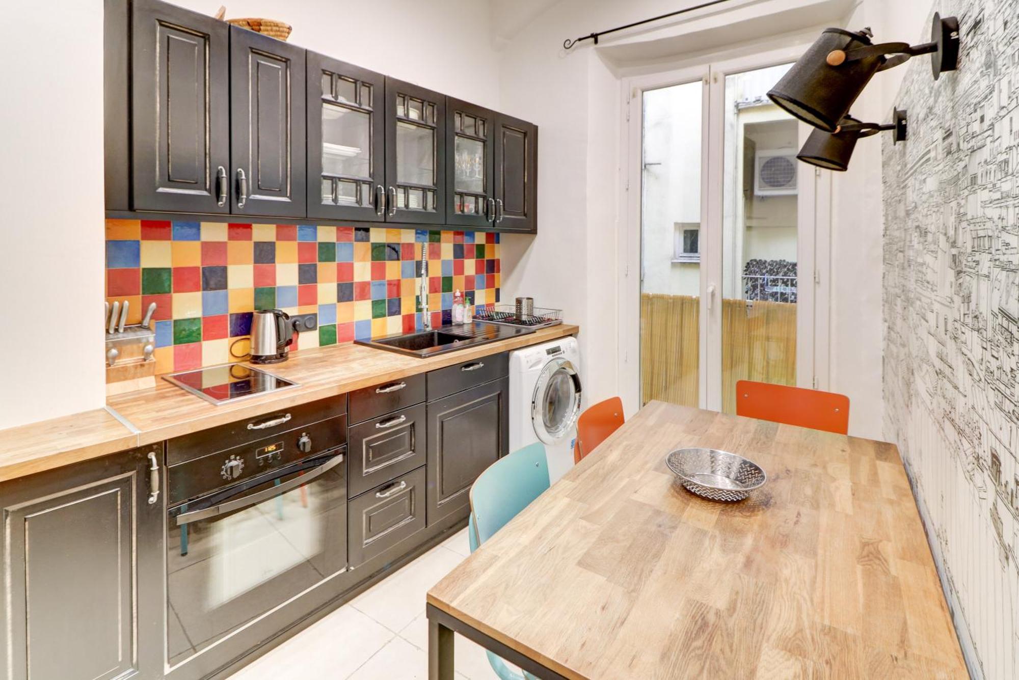 Lovely Cosy Flat In Nice Old Town エクステリア 写真