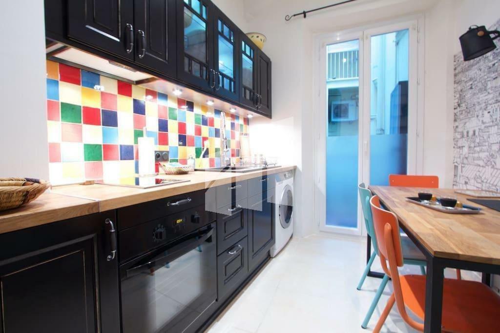 Lovely Cosy Flat In Nice Old Town エクステリア 写真