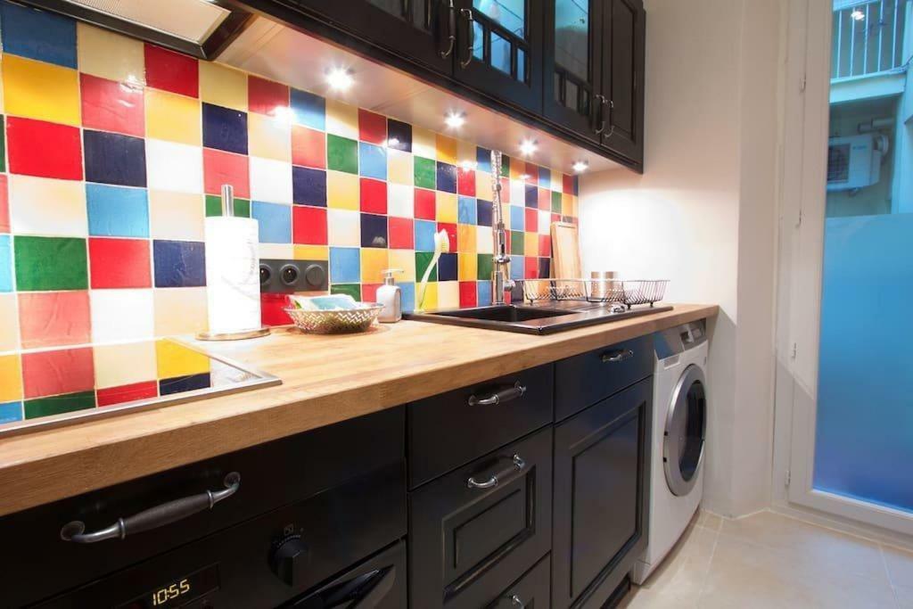 Lovely Cosy Flat In Nice Old Town エクステリア 写真